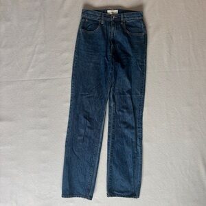 SLVRLAKE Women’s London Straight-Leg Jeans